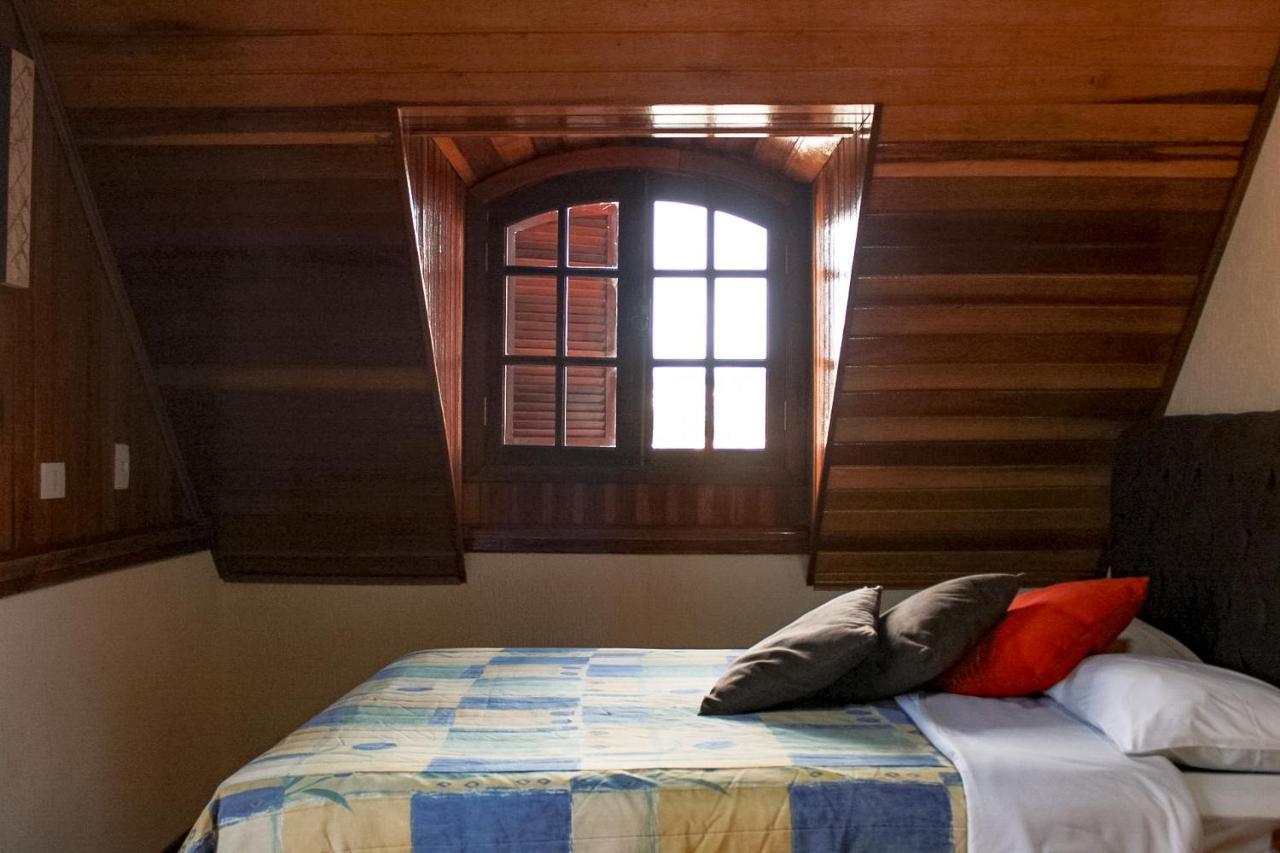 Pousada Villa Paty - Campos Do Jordao Bagian luar foto