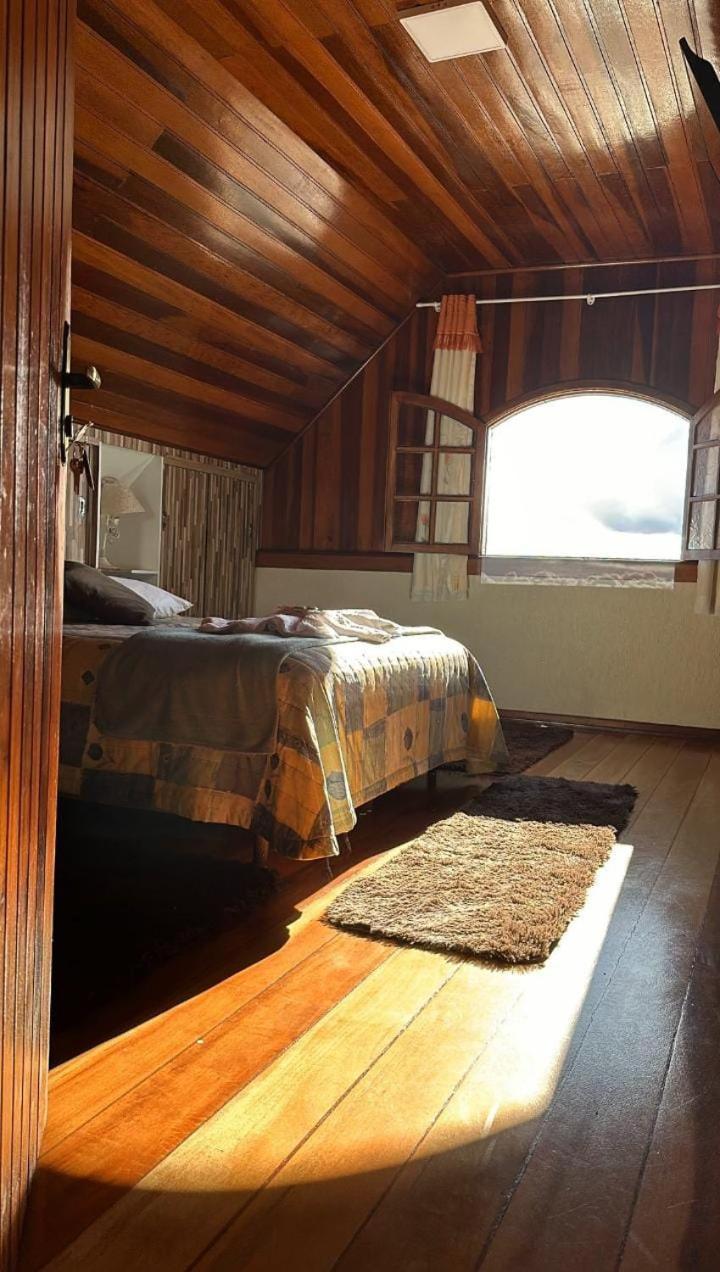 Pousada Villa Paty - Campos Do Jordao Bagian luar foto